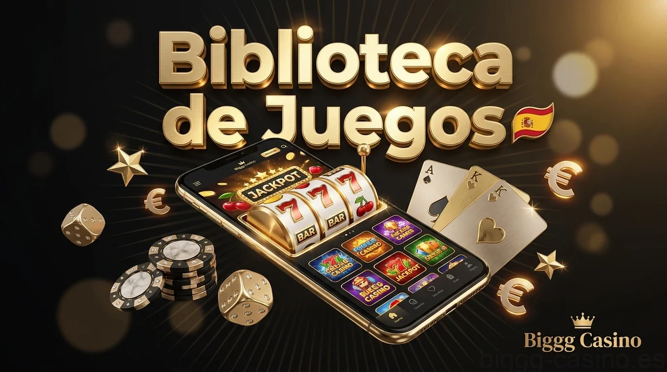 Biblioteca de Juegos