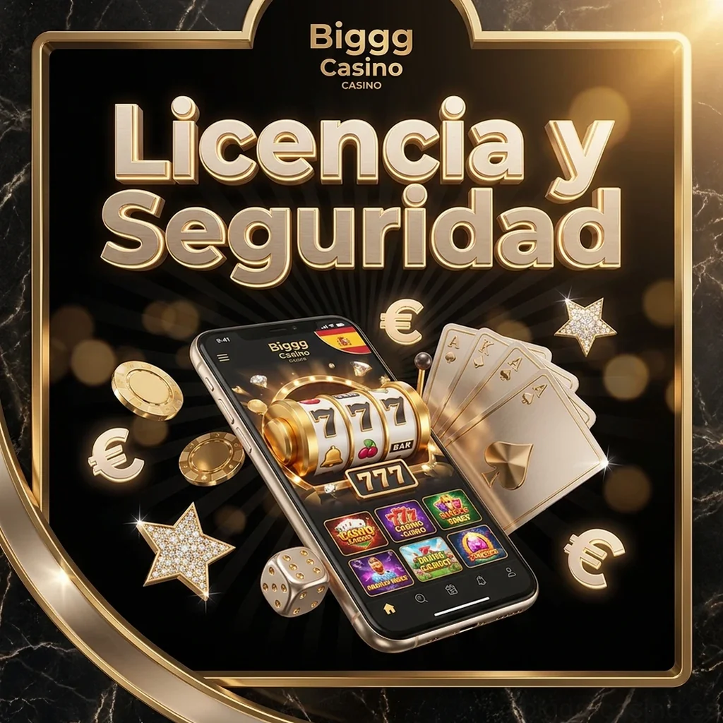 Licencia y Seguridad